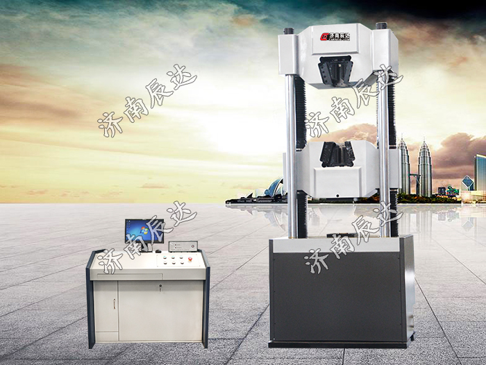 2000kn微機(jī)控制電液伺服液壓萬(wàn)能試驗(yàn)機(jī)