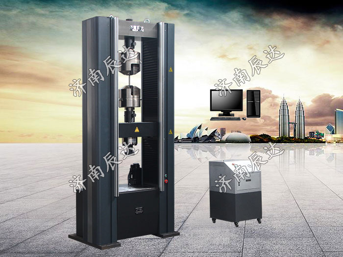 視頻引伸計在萬能試驗機(jī)上的應(yīng)用